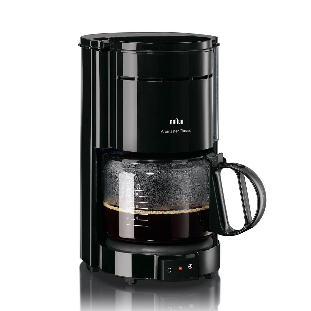 Braun KF 47/1 Classic black Aromaster