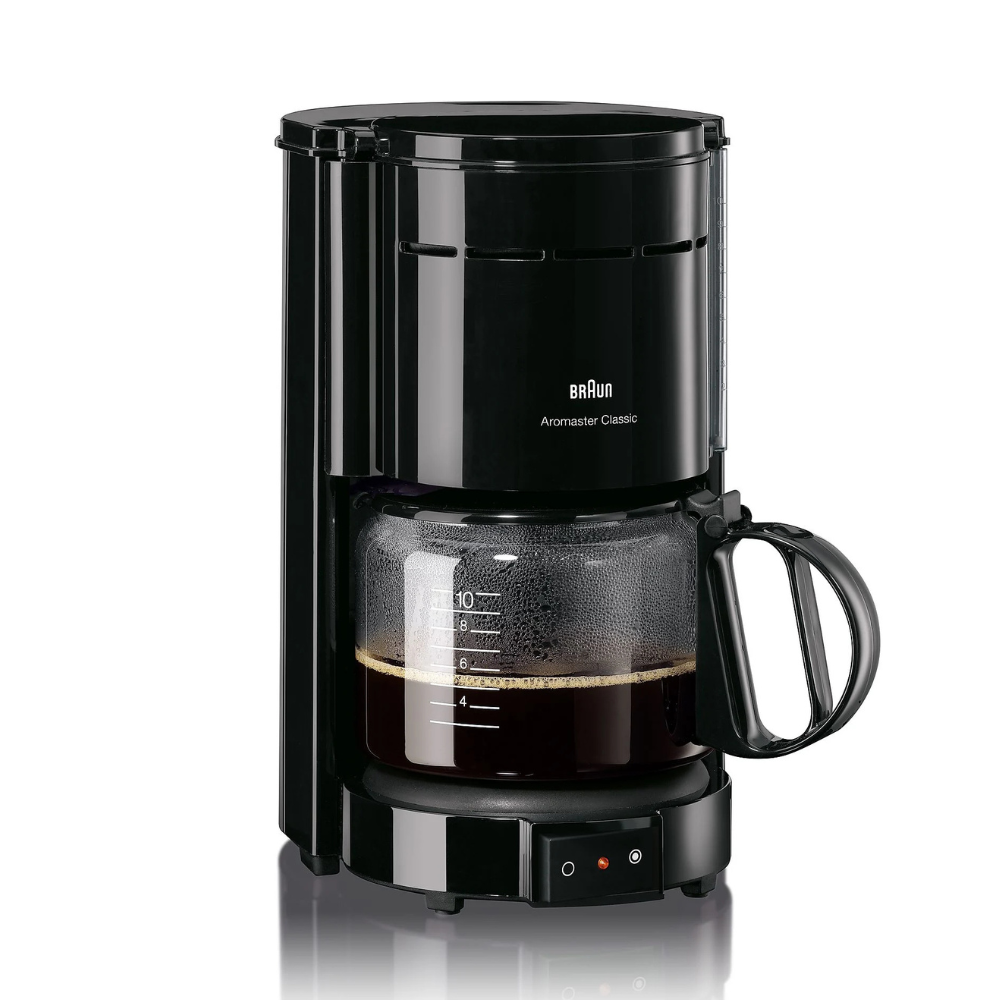 Braun KF 47/1 Classic black Aromaster