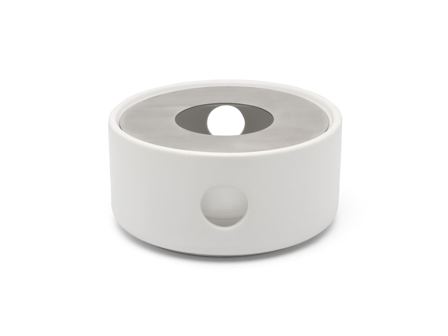 Bredemeijer Tea Set Umea 1,2L white with Warmer