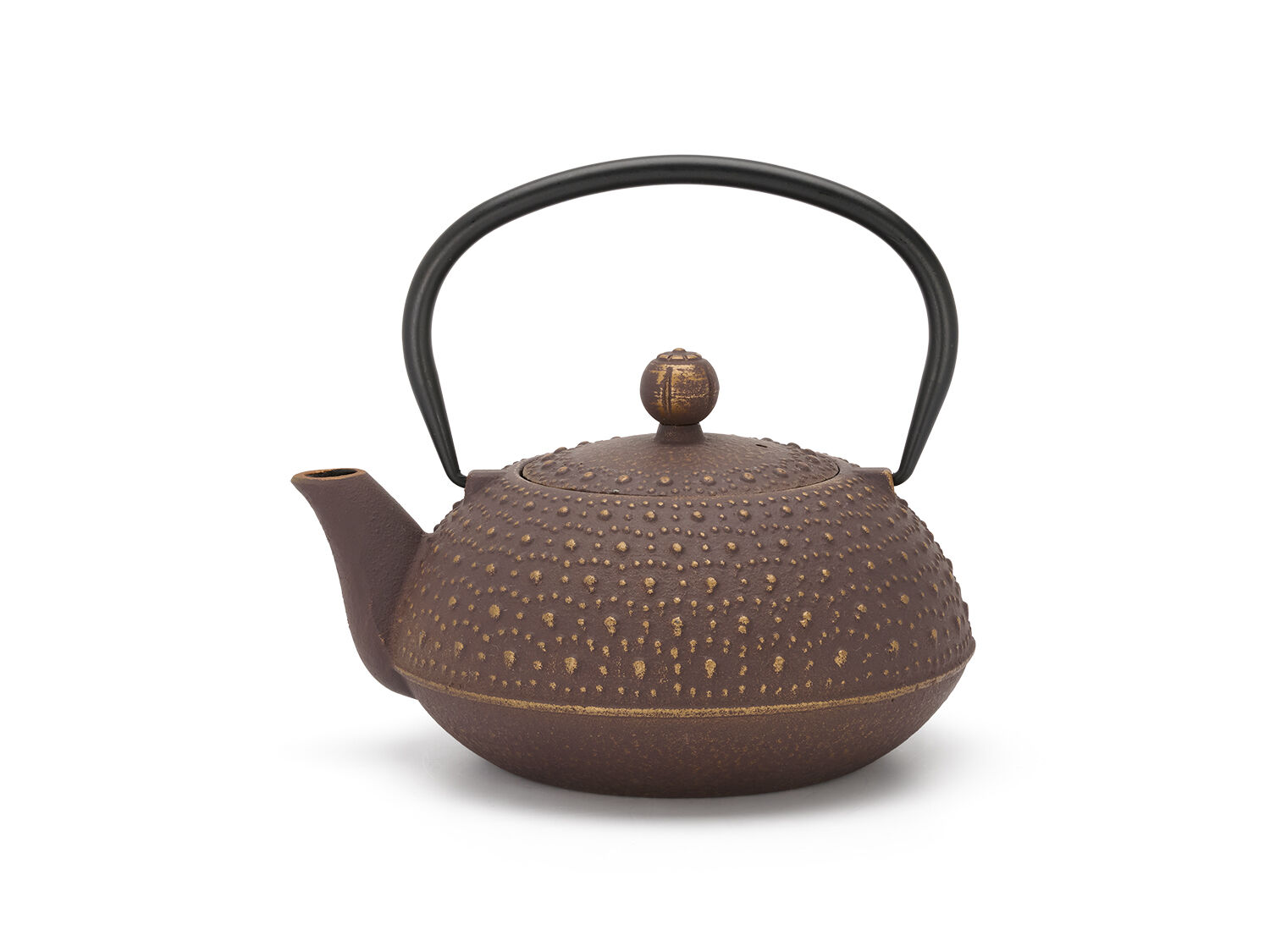 Bredemeijer Teapot Anhui 0,9l Cast Iron purple