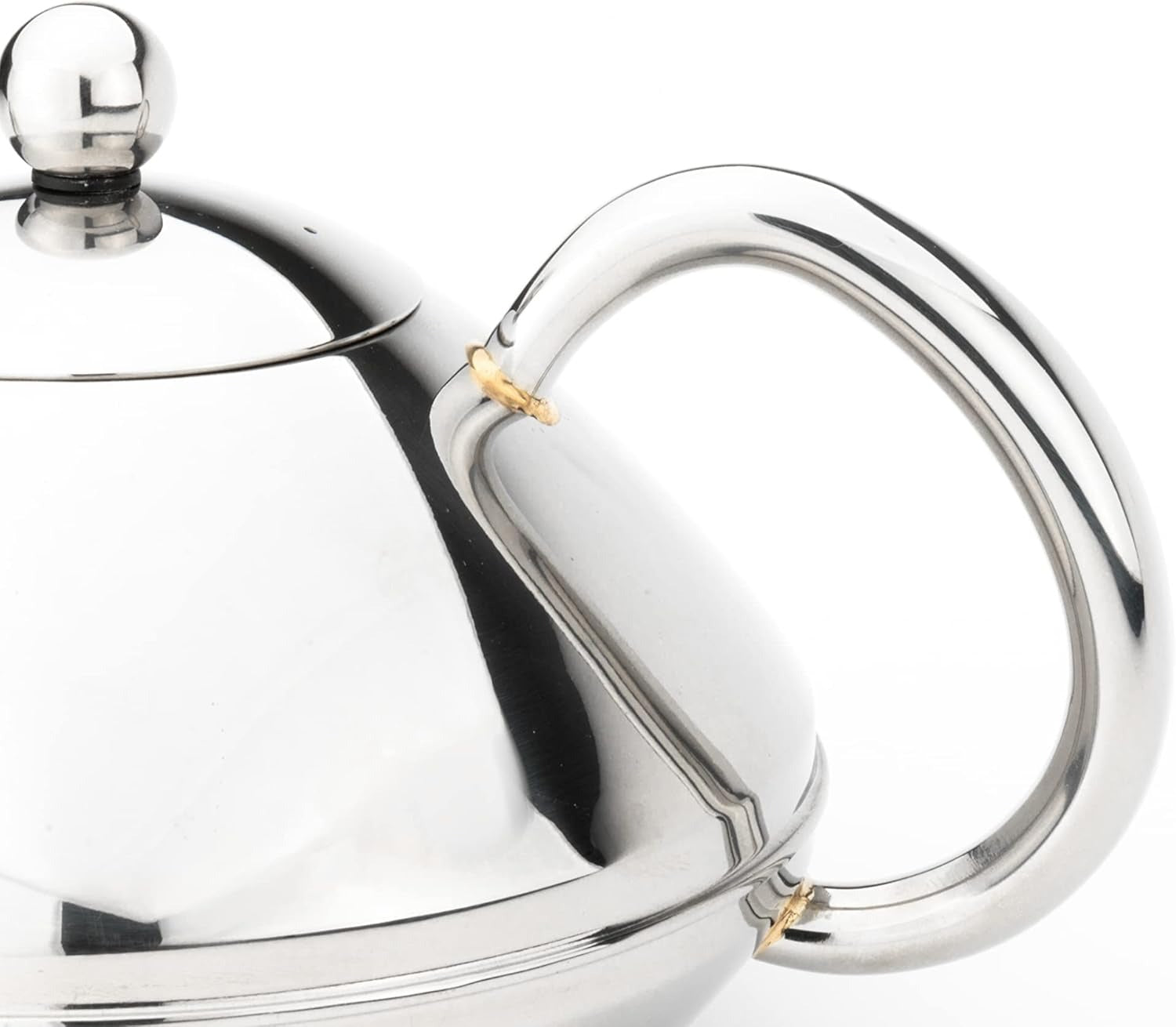 Bredemeijer Teapot Ceylon 1,4l Stainless Steel glossy