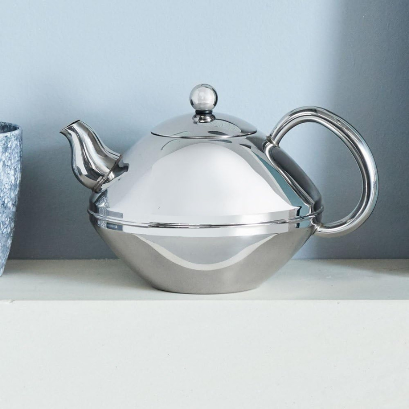 Bredemeijer Teapot Ceylon 1,4l Stainless Steel glossy