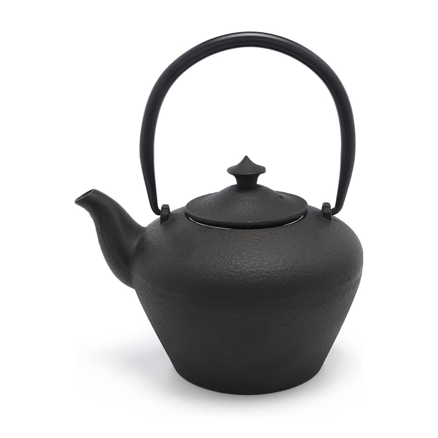 Bredemeijer Teapot Chengdu 1,0l Cast Iron black