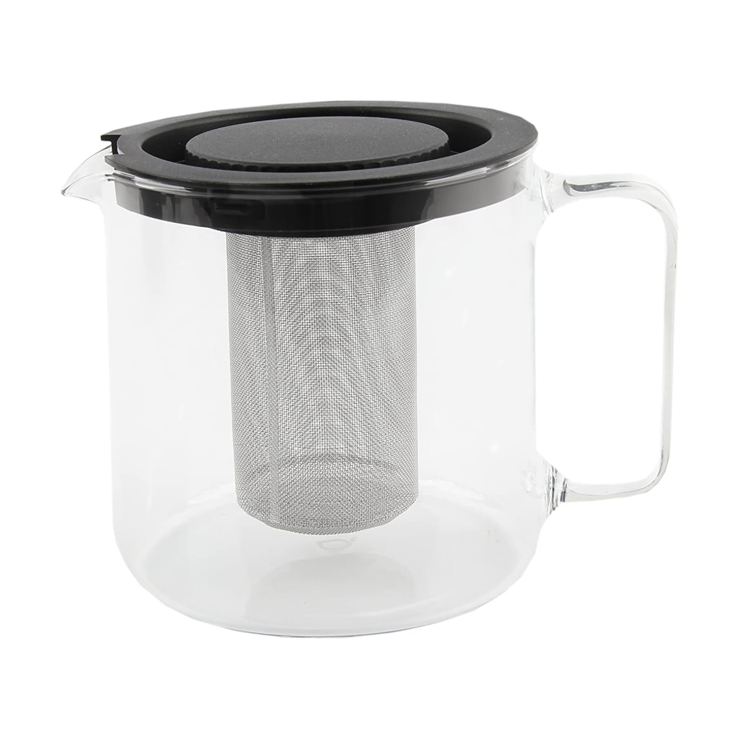 Bredemeijer Teapot Emma 1,3l Glass incl. Tea Filter