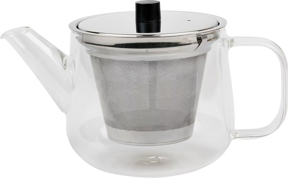 Bredemeijer Teapot Merano 1,1l incl. Filter