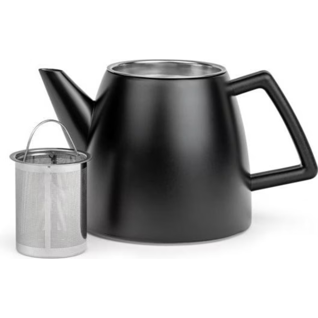 Bredemeijer Teapot Odense 1,1l matt black