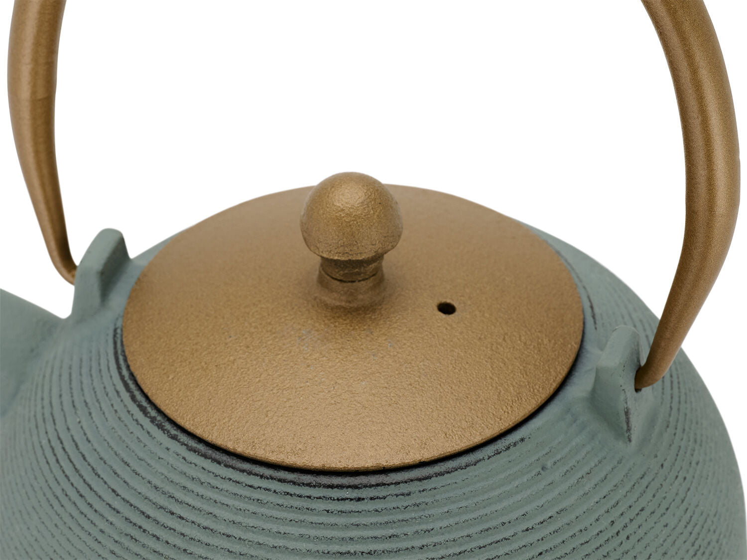 Bredemeijer Teapot Sakura 1,2l Cast Iron blue