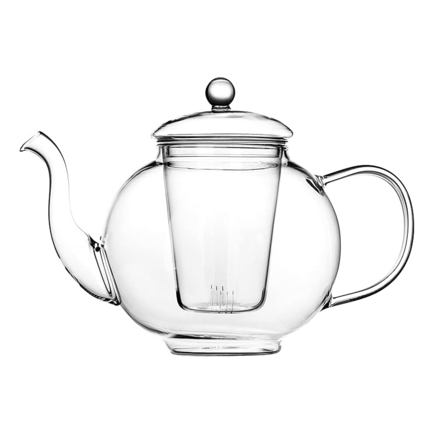 Bredemeijer Teapot Verona 1,5l Glass incl. Tea Filter