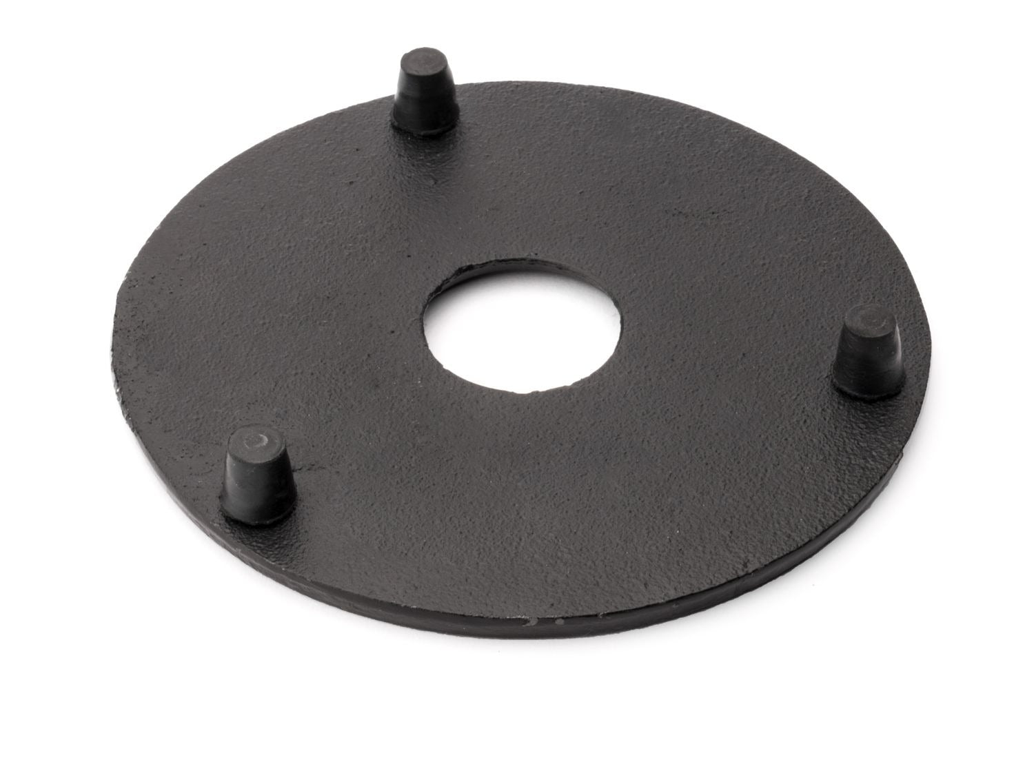 Bredemeijer coaster Jang 134x17 mm cast iron black