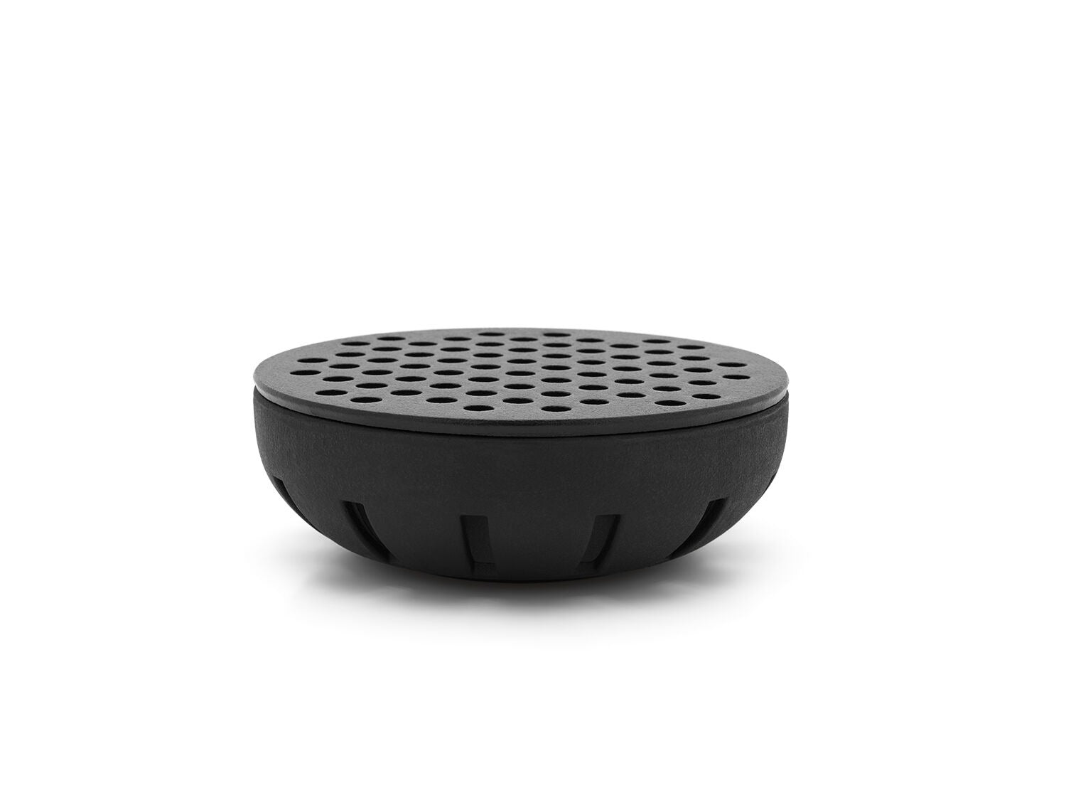 Bredemeijer tea warmer Hunan 145x55mm cast iron black