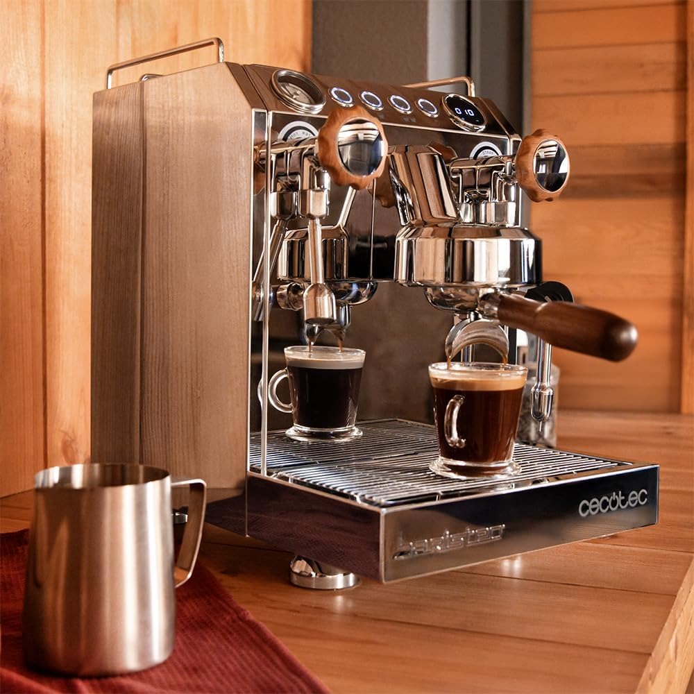 CECOTEC Baristeo Classic