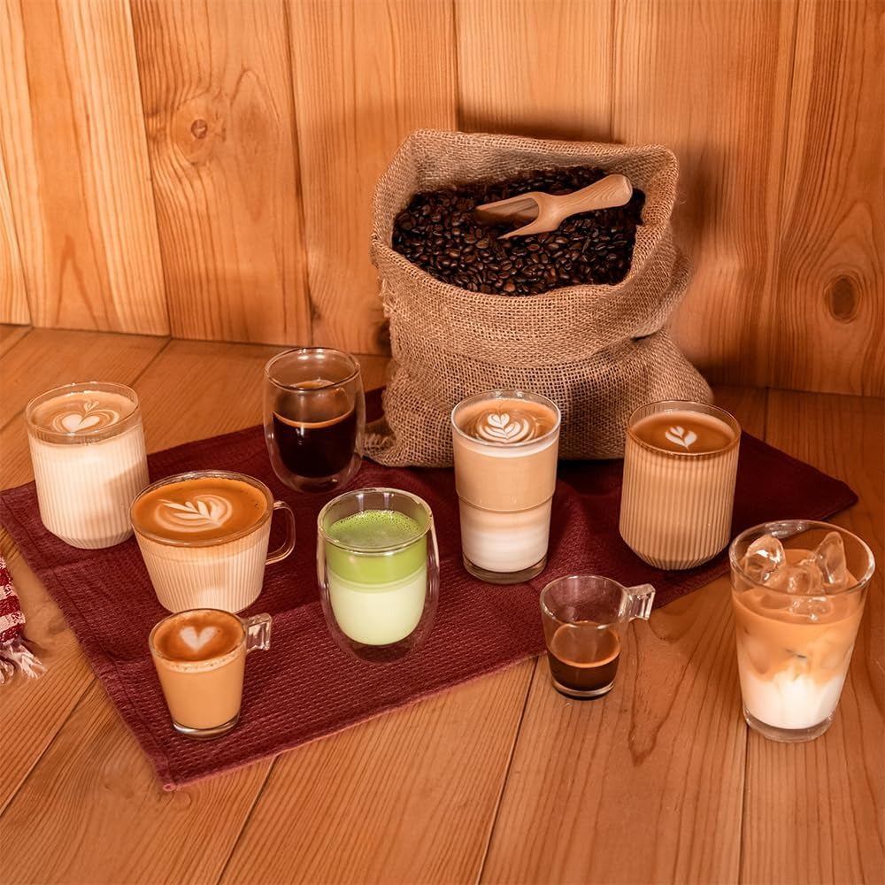 CECOTEC Baristeo Classic