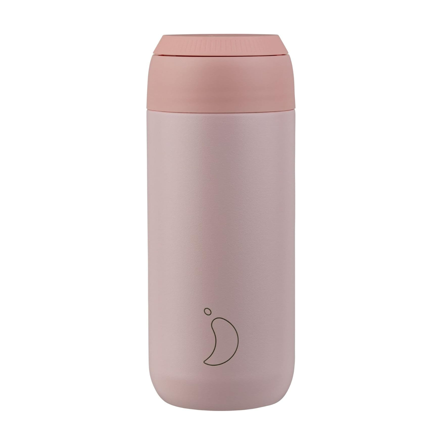 Chillys Coffee Mug Series 2 Blush Pink 500ml