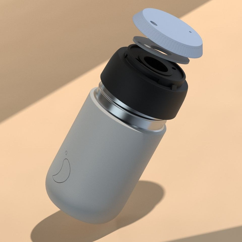 Chillys Coffee Mug Series 2 Frost Blue 340ml