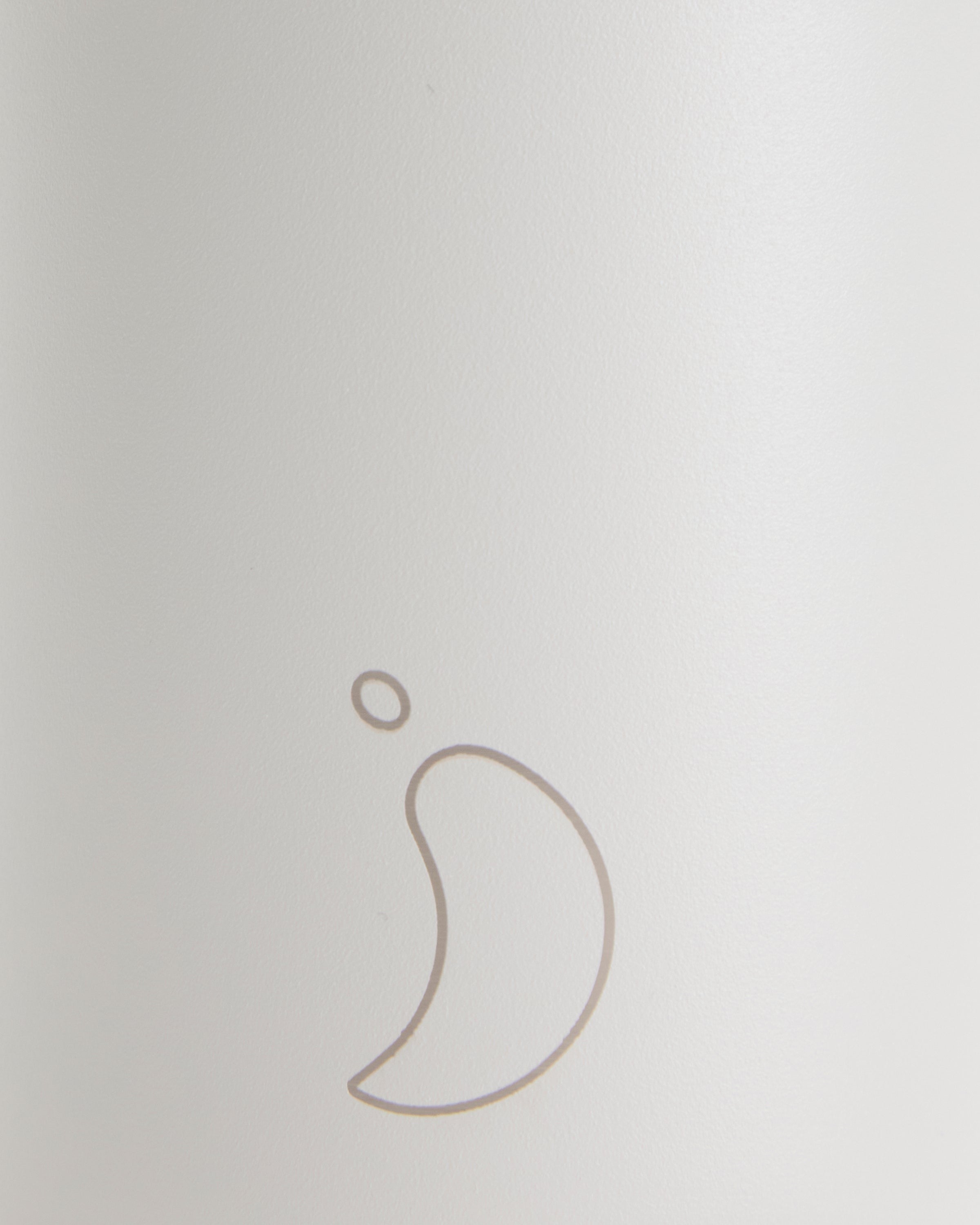 Chillys Coffee Mug Series 2 Granite Grey 500ml