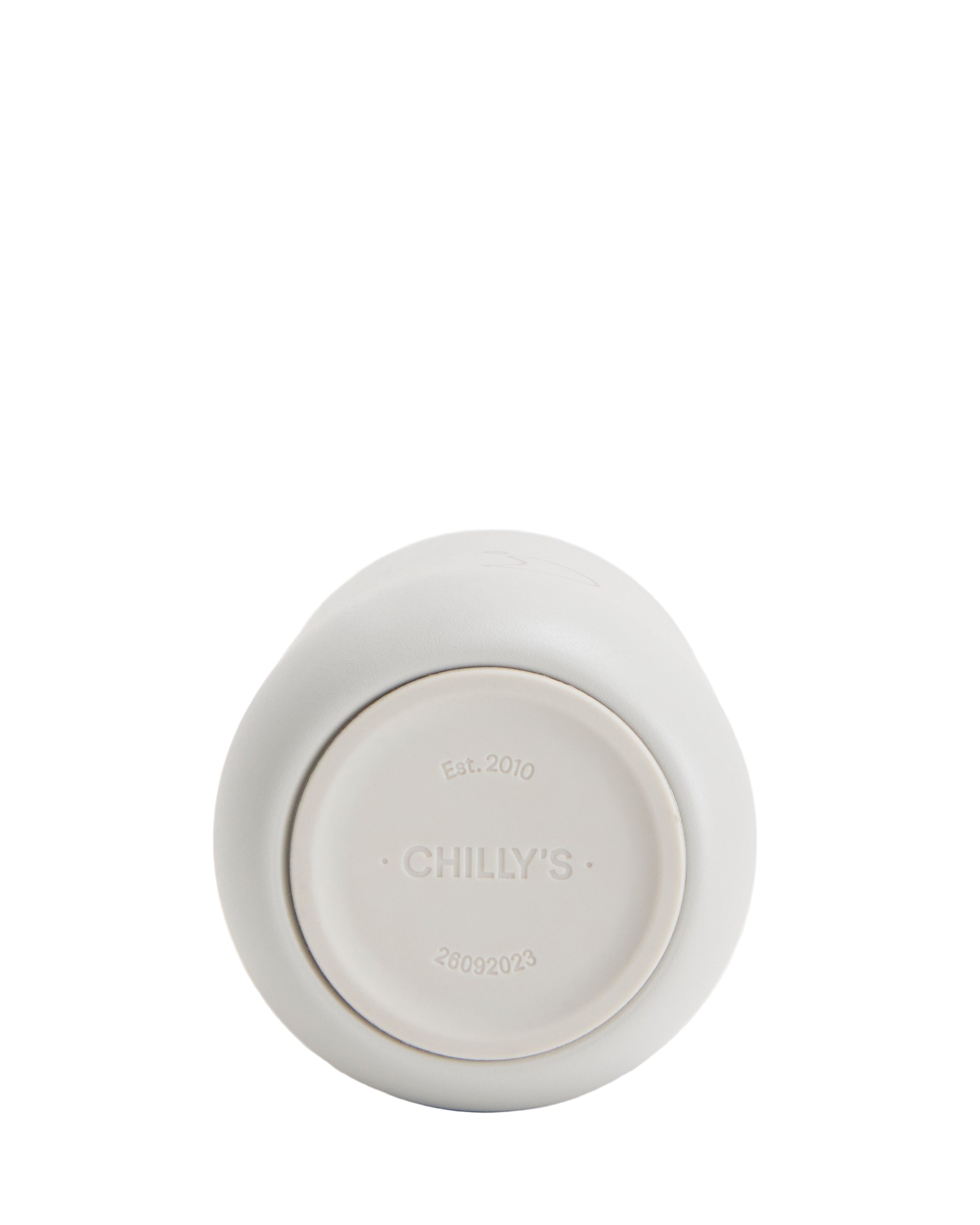 Chillys Coffee Mug Series 2 Granite Grey 500ml