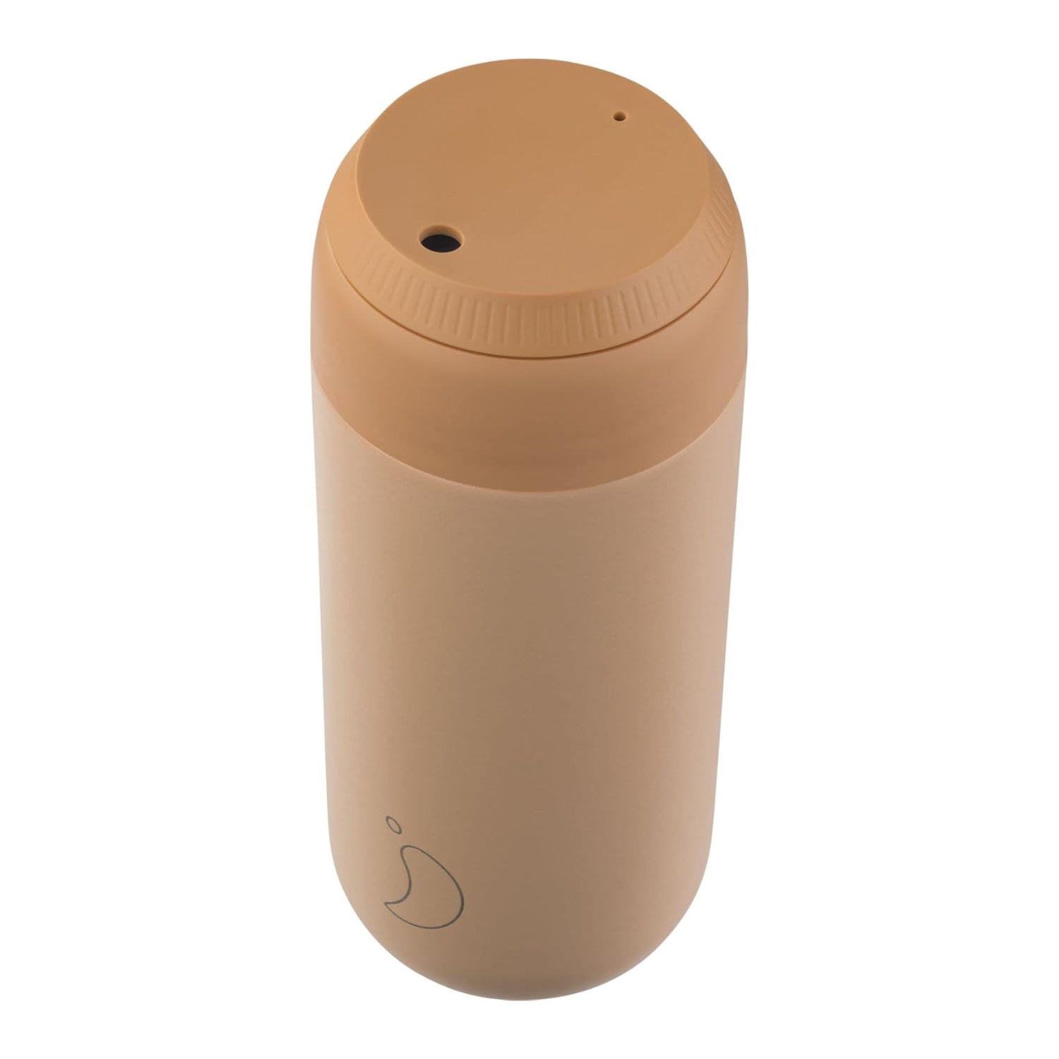 Chillys Coffee Mug Series 2 Peach Orange 500ml