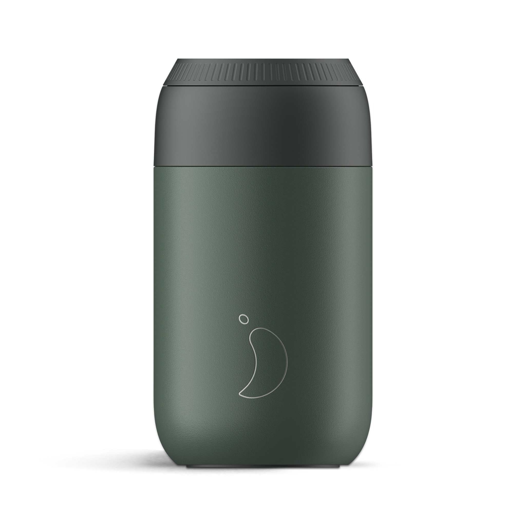 Chillys Coffee Mug Series 2 Pine Green 340ml