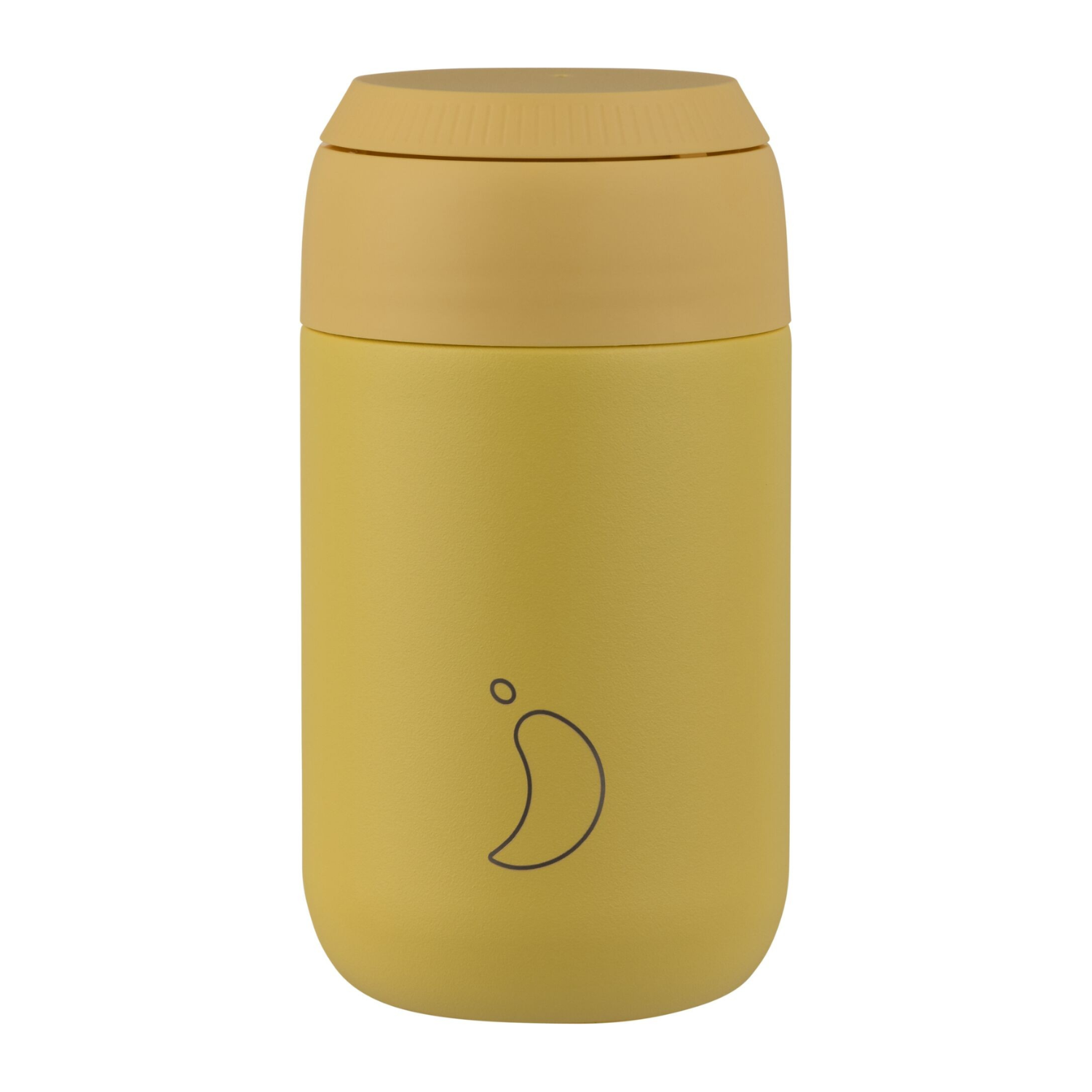 Chillys Coffee Mug Series 2 Pollen Yellow 340ml