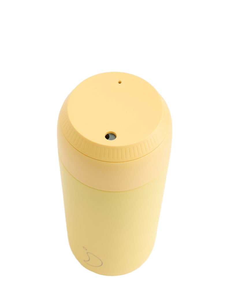 Chillys Coffee Mug Series 2 Pollen Yellow 500ml