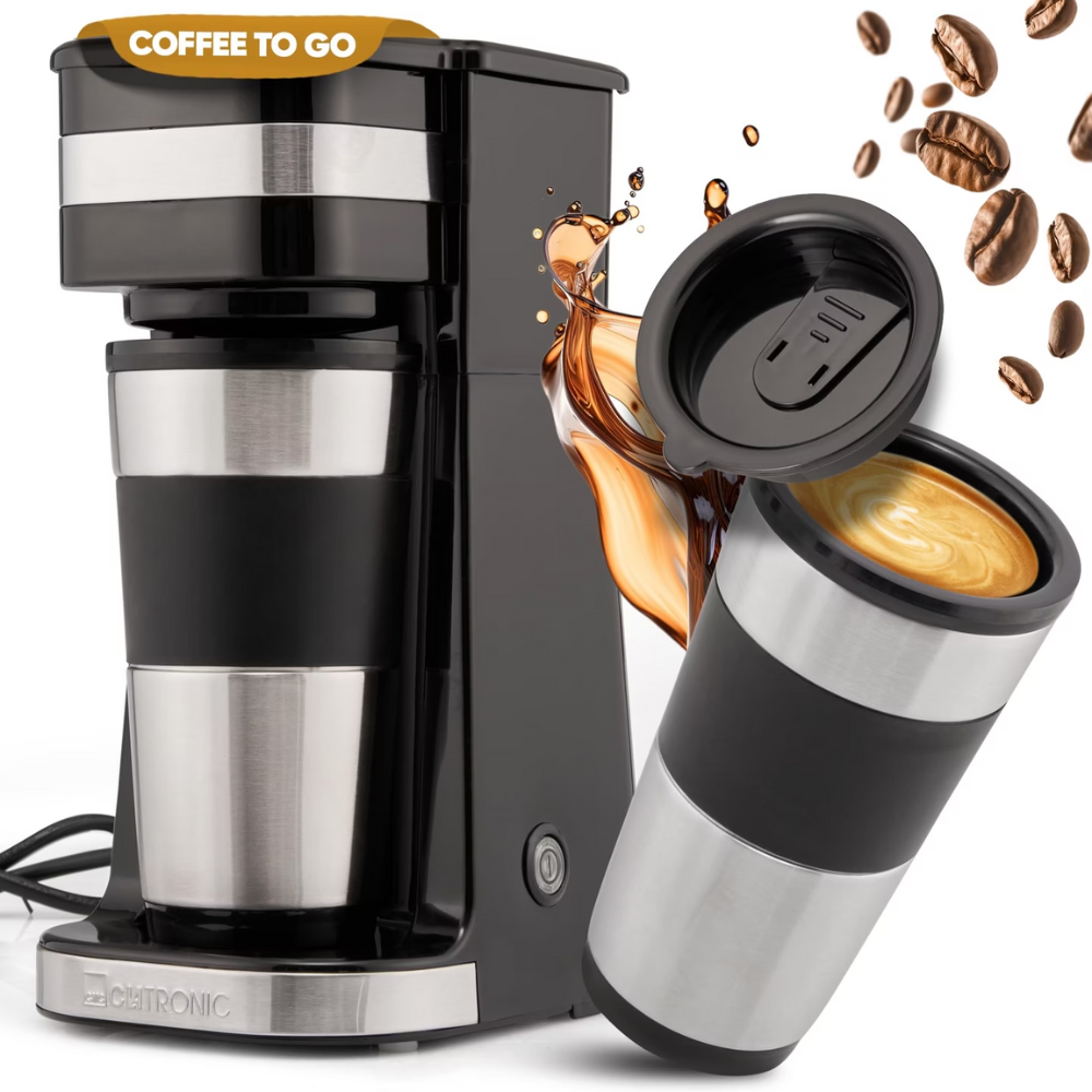 Clatronic KA 3733 Coffee to go Coffee Maker