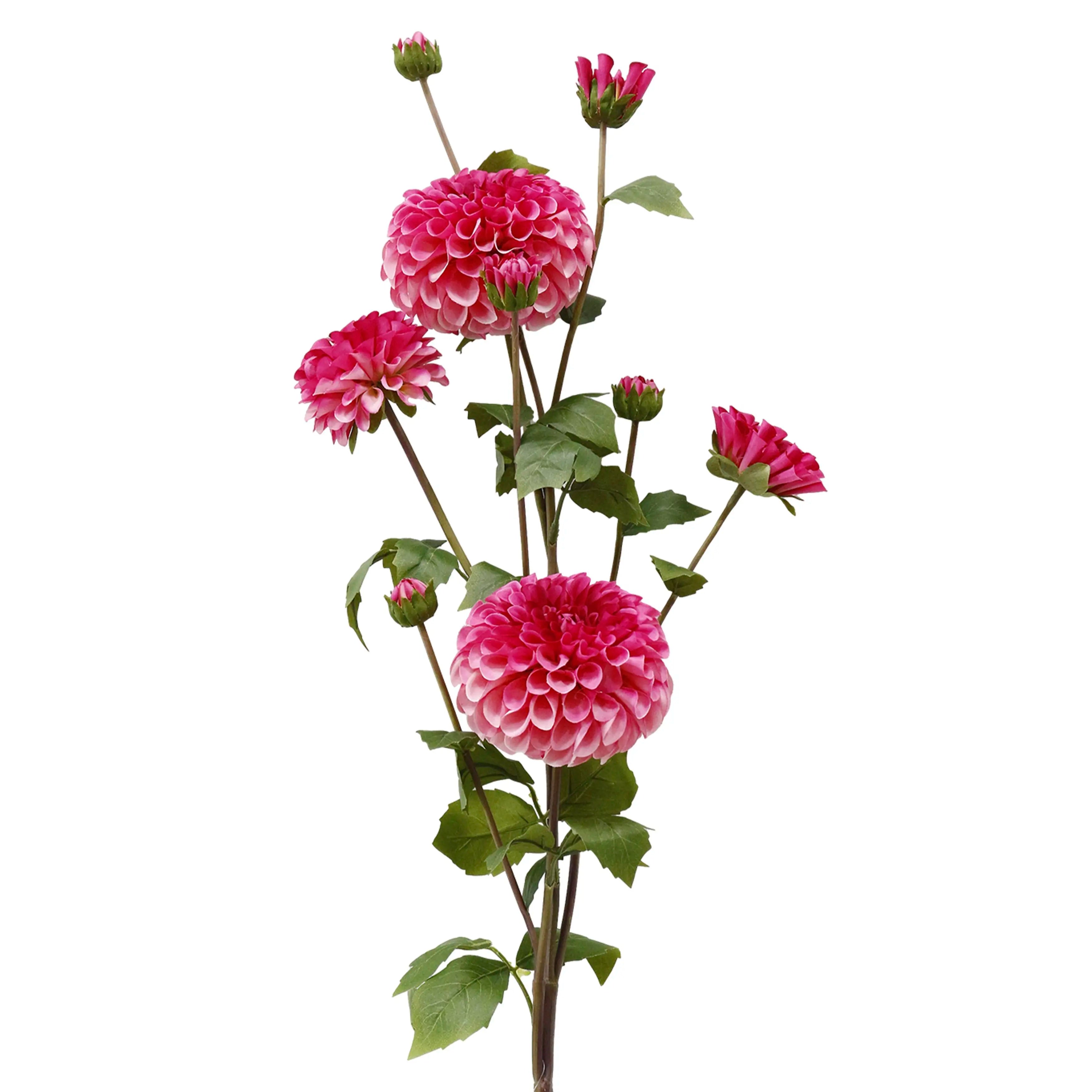 Dahlia Roze 114cm