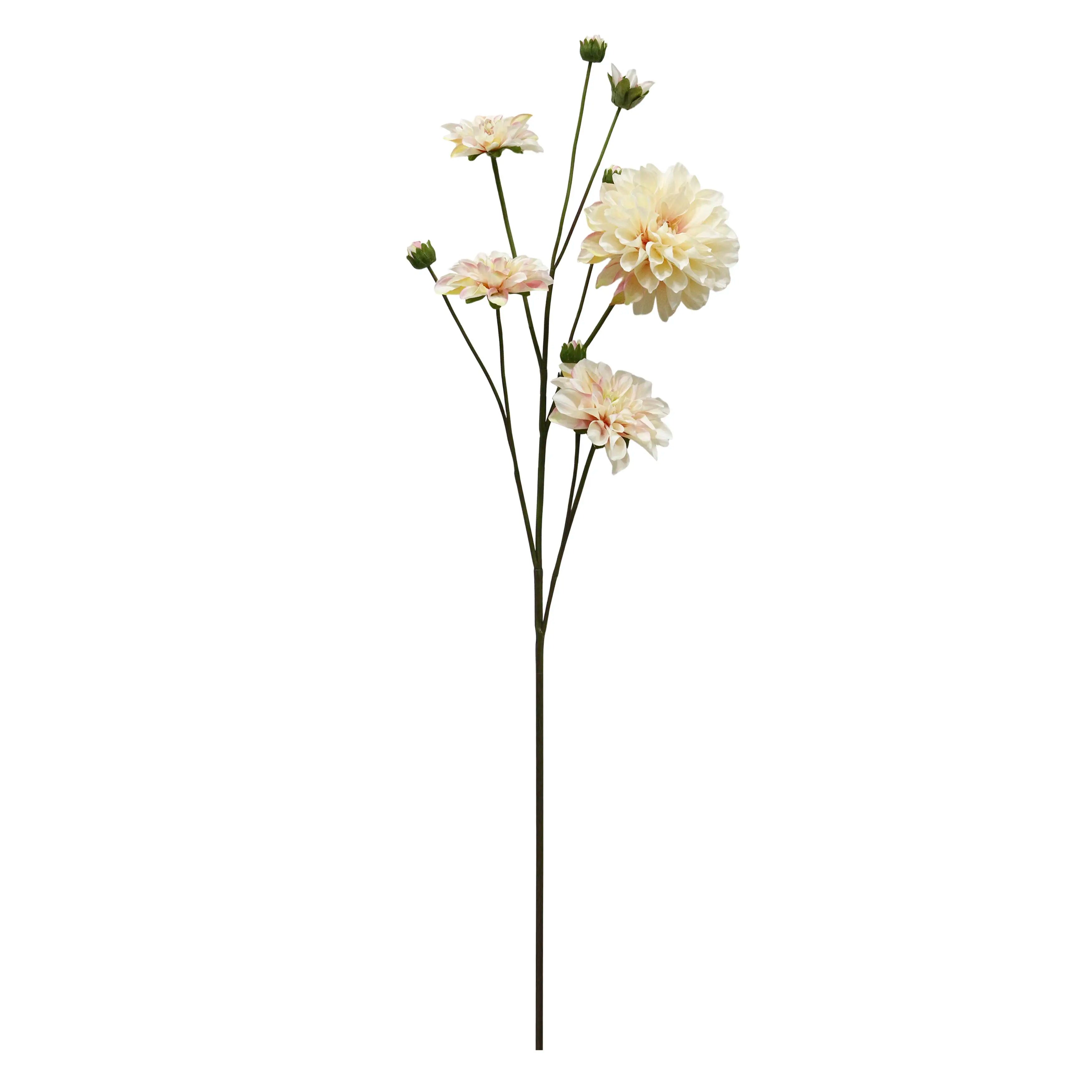 Dahlia Soft Roze 114cm