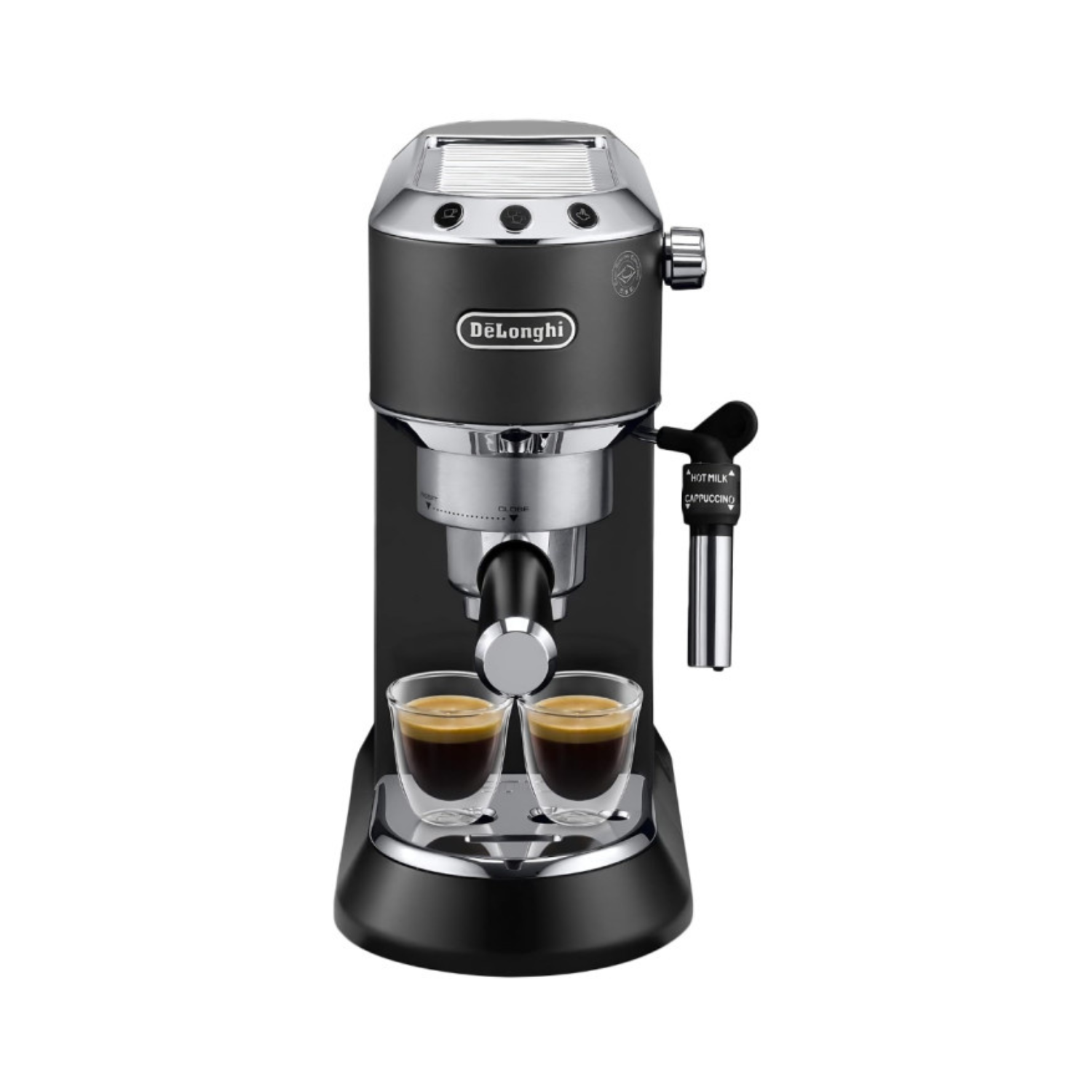 DeLonghi EC 685 BK Dedica Style