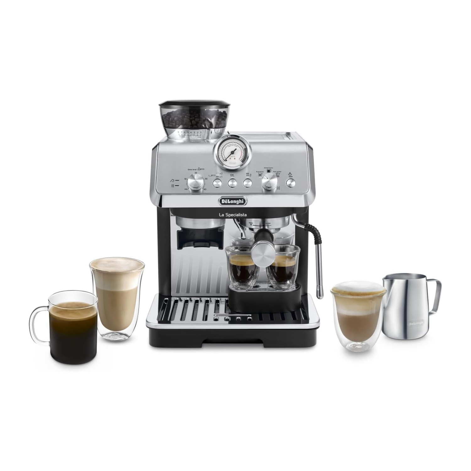 DeLonghi EC 9155.MB La Specialista Arte