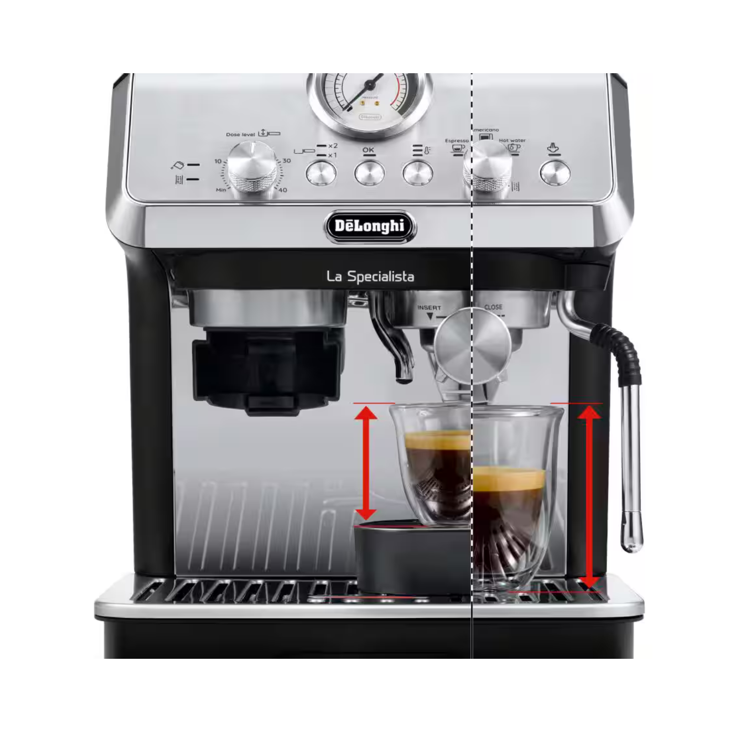 DeLonghi EC 9155.MB La Specialista Arte