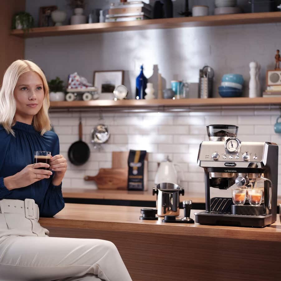 DeLonghi EC 9155.MB La Specialista Arte