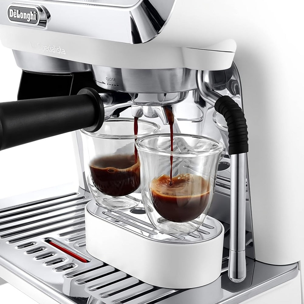 DeLonghi EC 9155.W La Specialista Arte