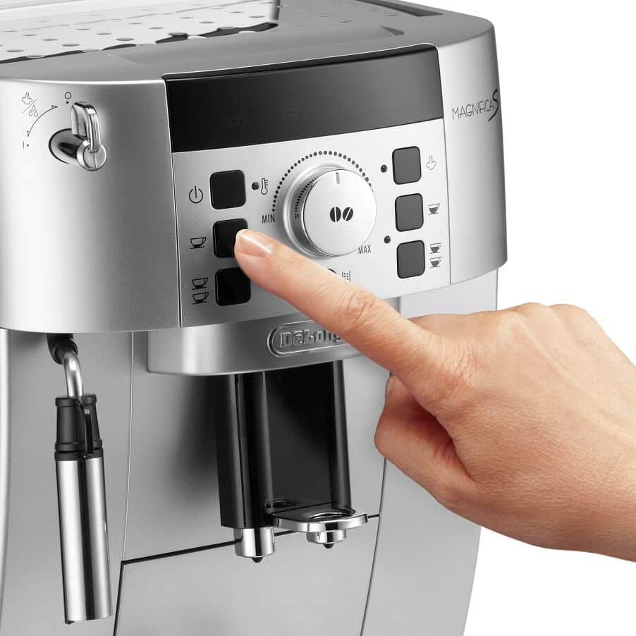 DeLonghi ECAM22.110.SB Magnifica S