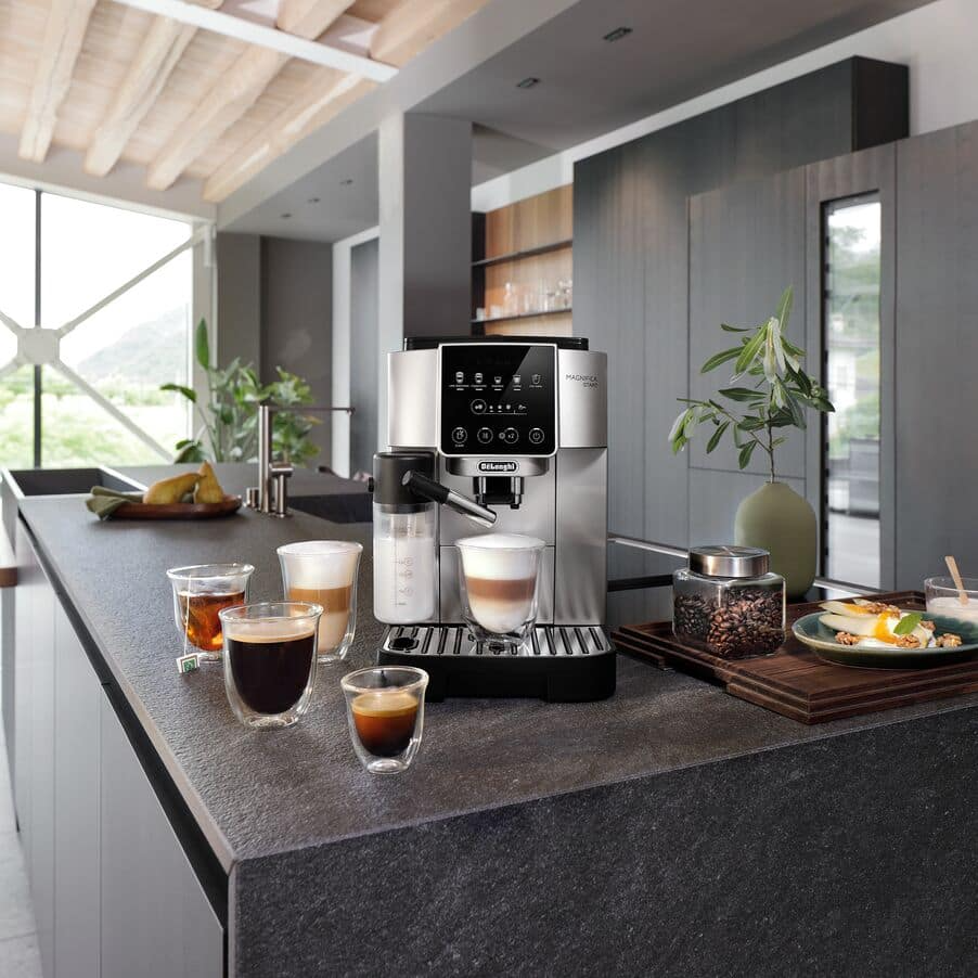 DeLonghi ECAM 220.80.SB Magnifica Start