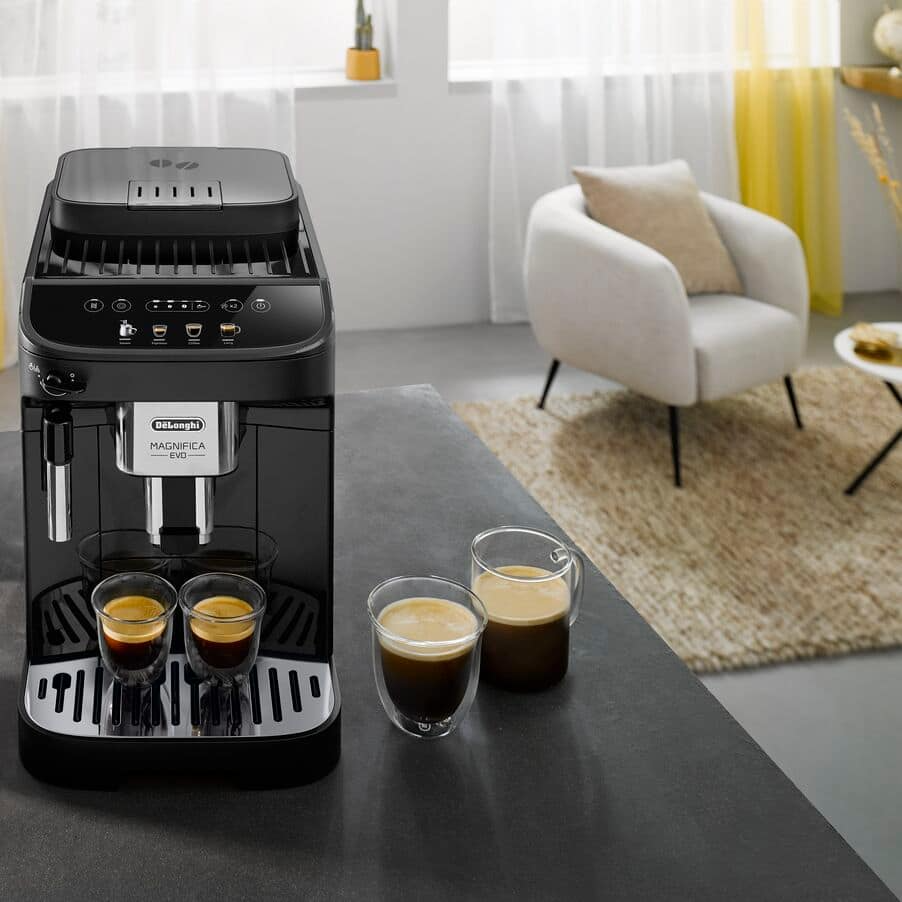 DeLonghi ECAM 290.21.B Magnifica Evo