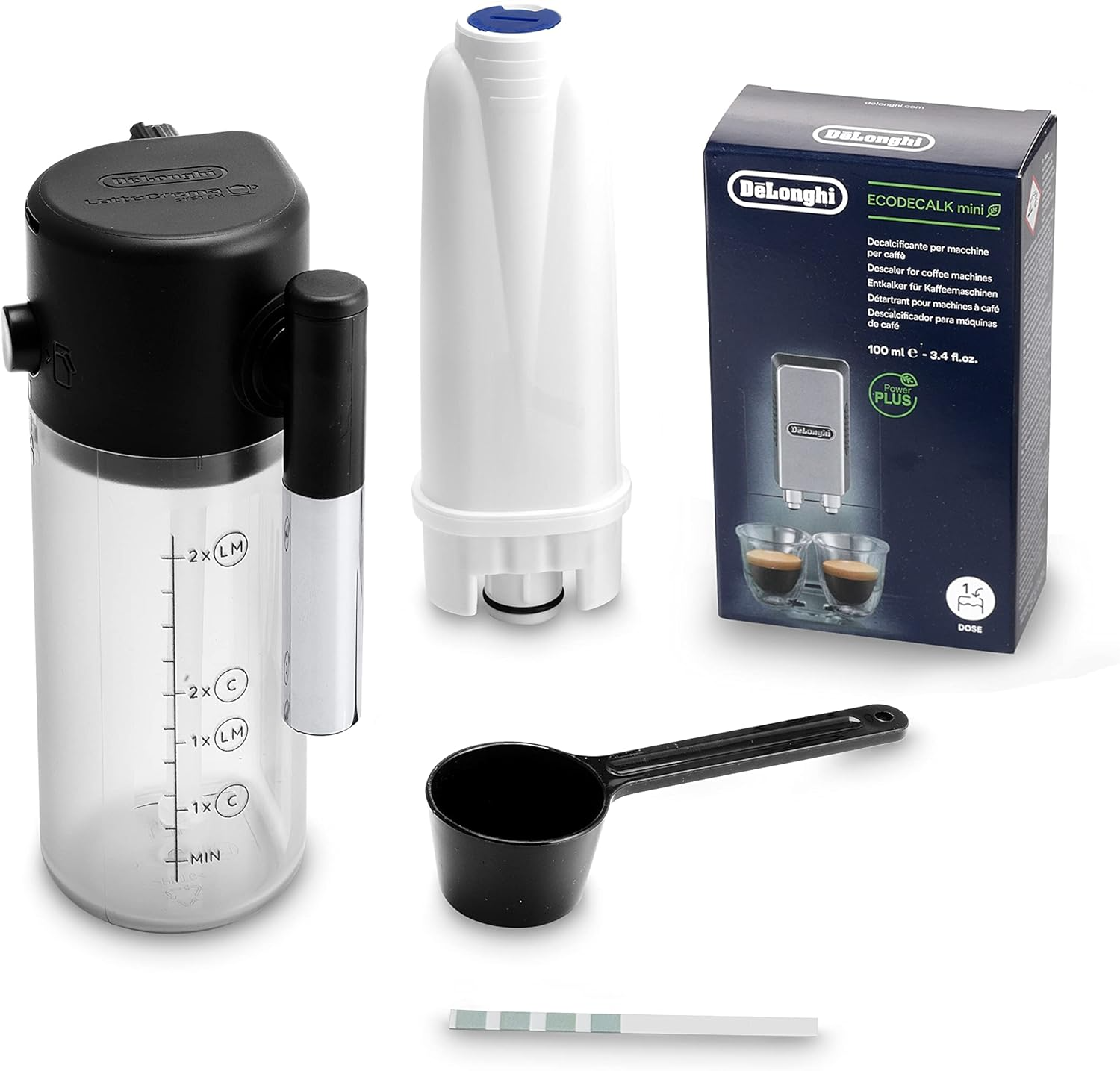 DeLonghi ECAM 290.81.TB Magnifica Evo Milk