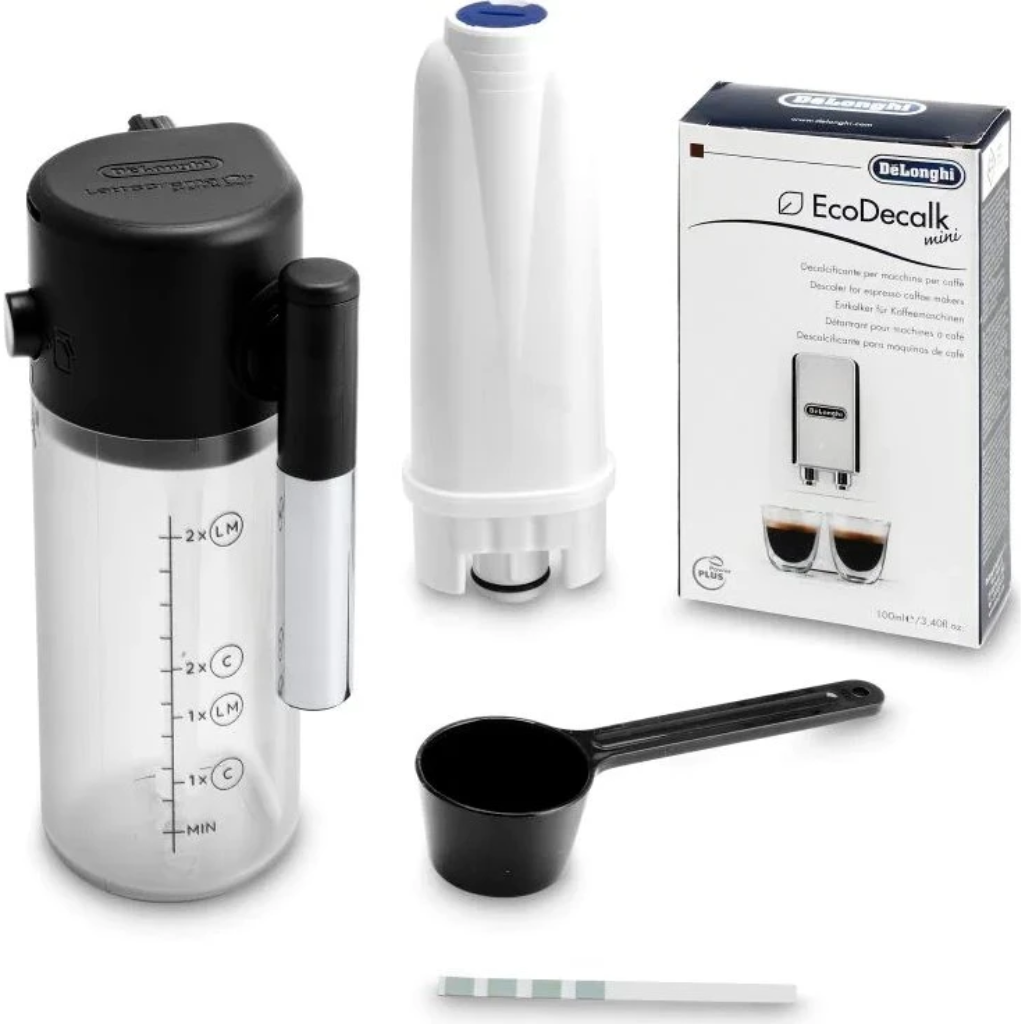 DeLonghi ECAM 293.61.BW Magnifica Eco Milk
