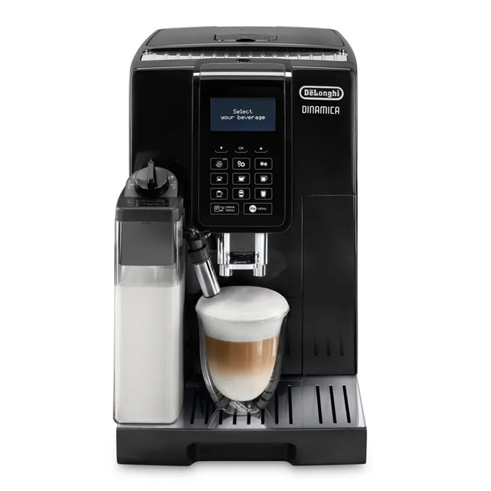 DeLonghi ECAM353.75.B Dinamica