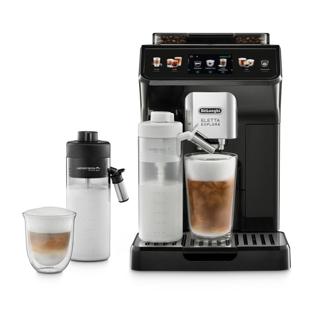 DeLonghi ECAM 450.55.G Eletta