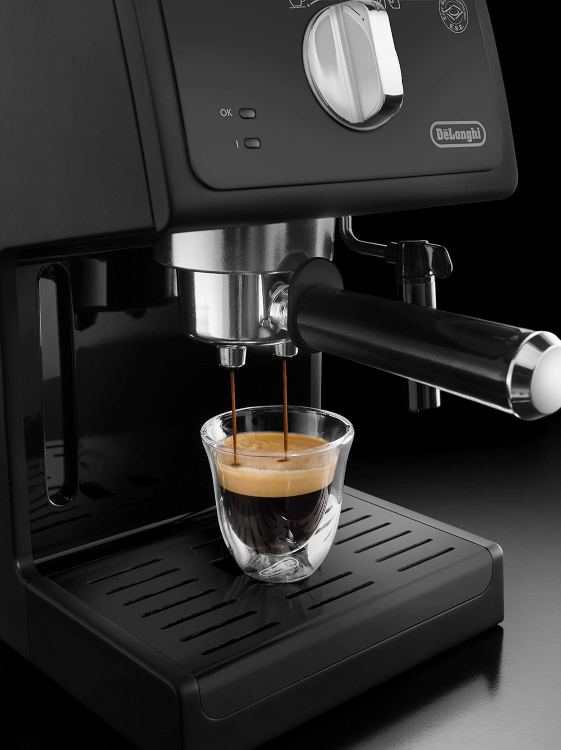 DeLonghi ECP31.21 Lever Espresso Machine
