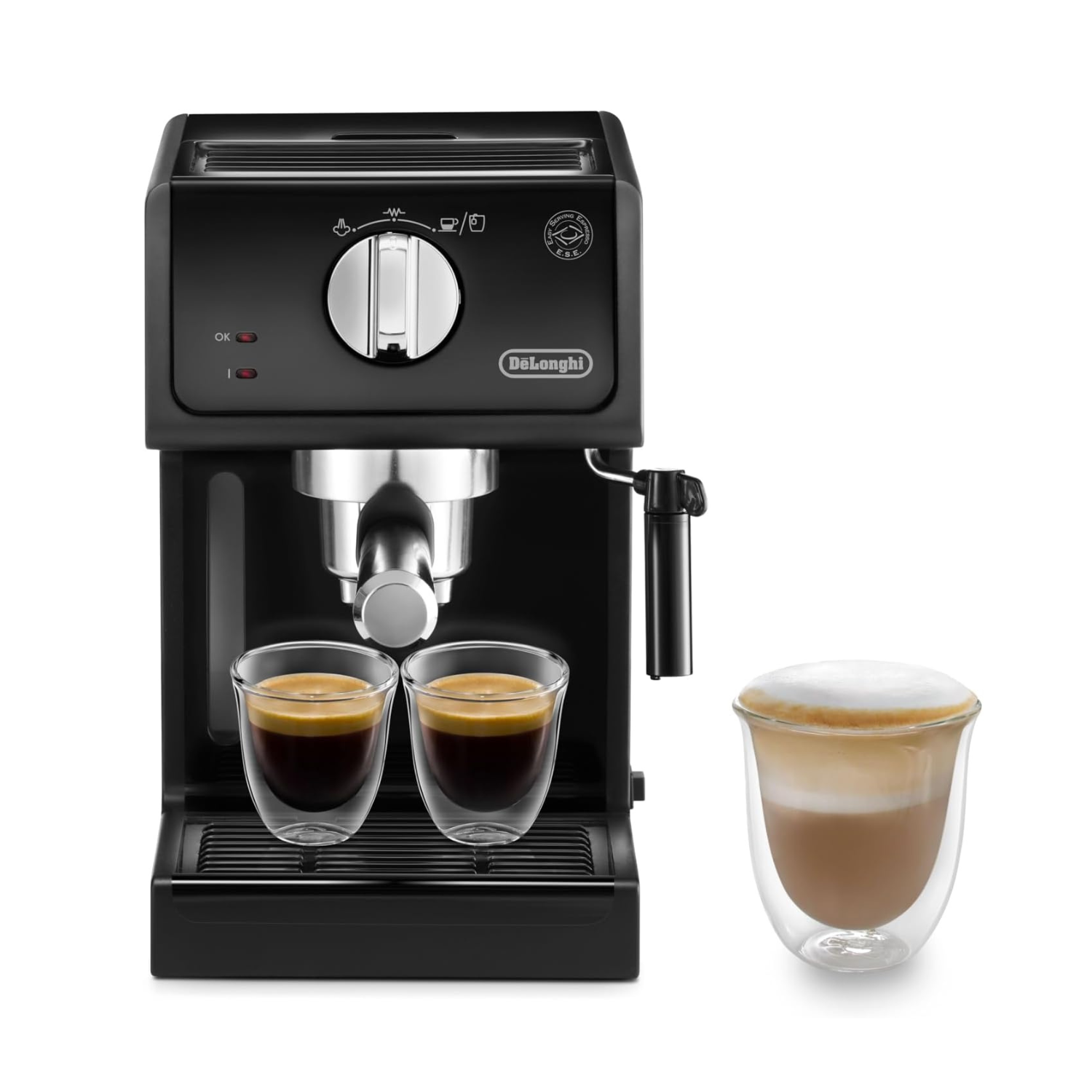 DeLonghi ECP31.21 Lever Espresso Machine