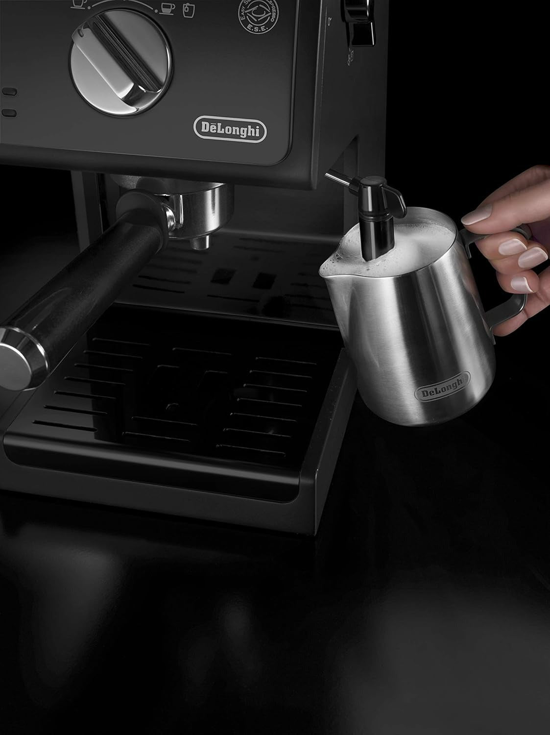 DeLonghi ECP31.21 Lever Espresso Machine