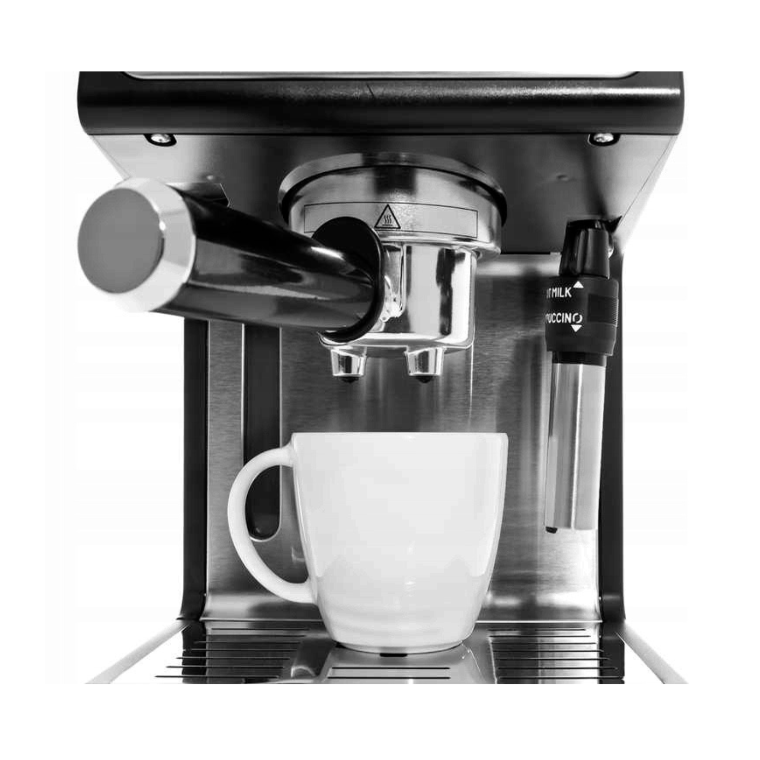 DeLonghi ECP33.21.BK Lever Espresso Machine
