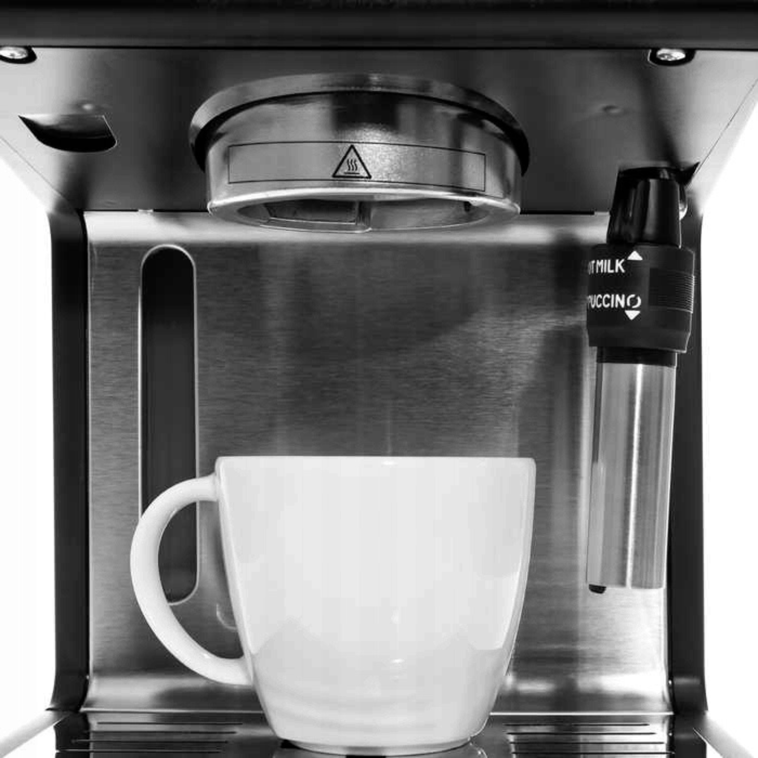 DeLonghi ECP33.21.BK Lever Espresso Machine