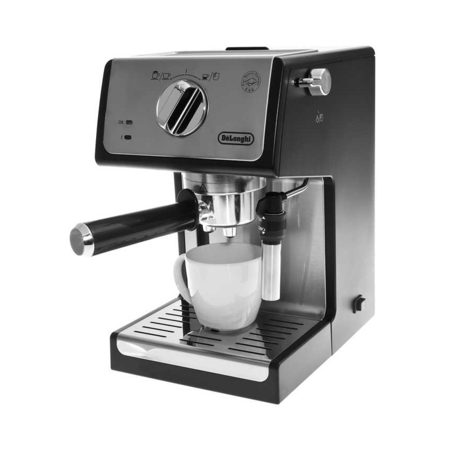 DeLonghi ECP33.21.BK Lever Espresso Machine