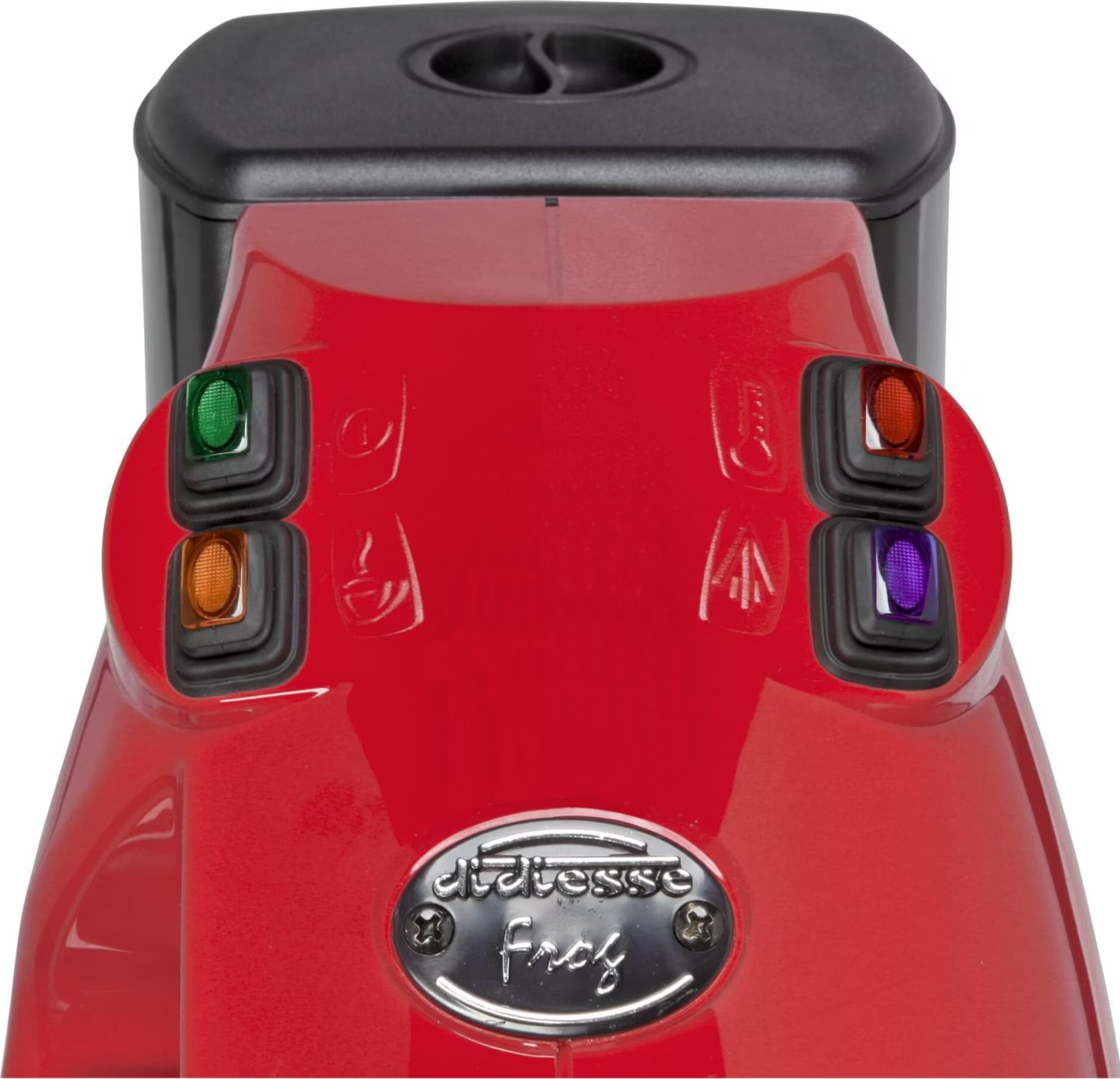 Didiesse Frog Revolution Base Red