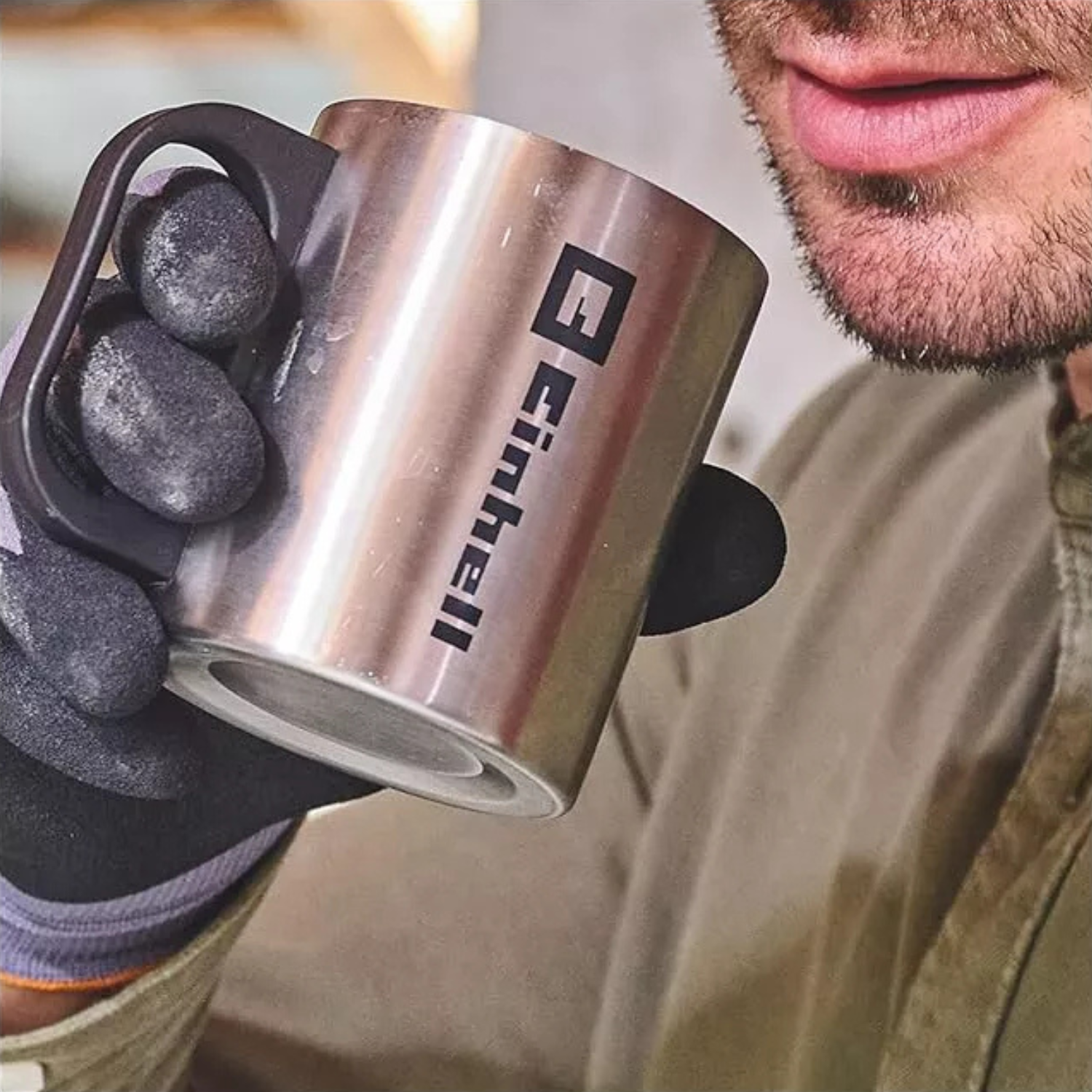 Einhell TE-CF 18 Li solo Cordless Coffee Maker