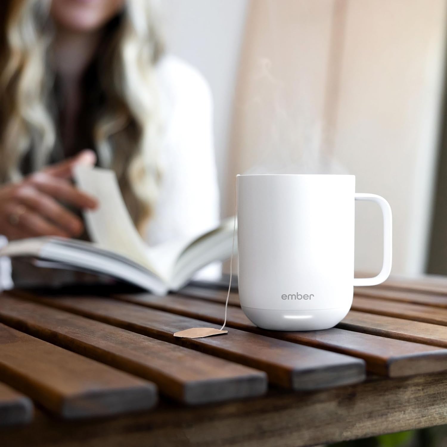 Ember Mug 295 ml White