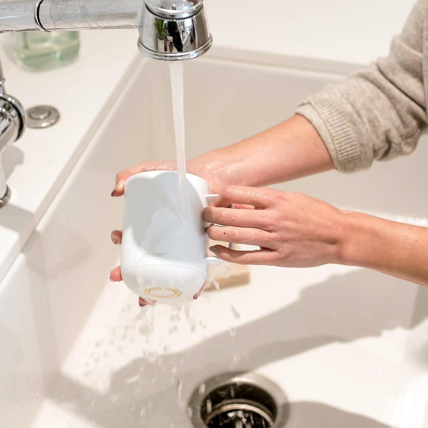 Ember Mug 295 ml White