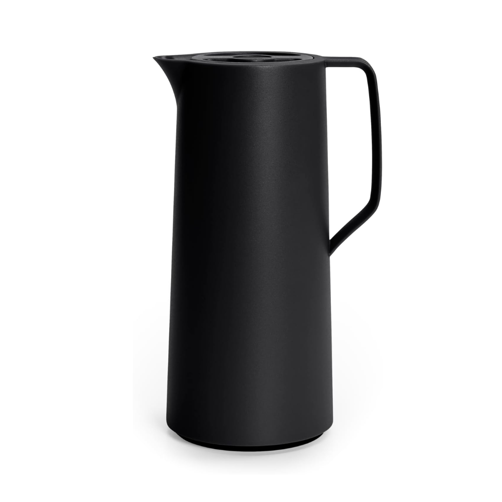 Emsa Motiva Quick Press 1 L black